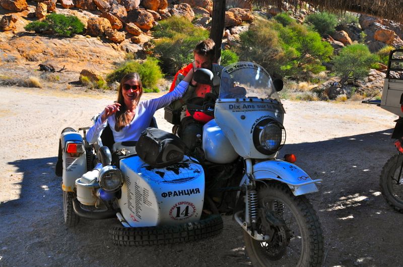 Namibia